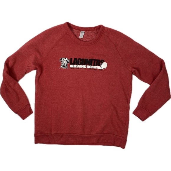 Lagunitas XL Crew Neck Sweatshirt - Picture 2 of 5